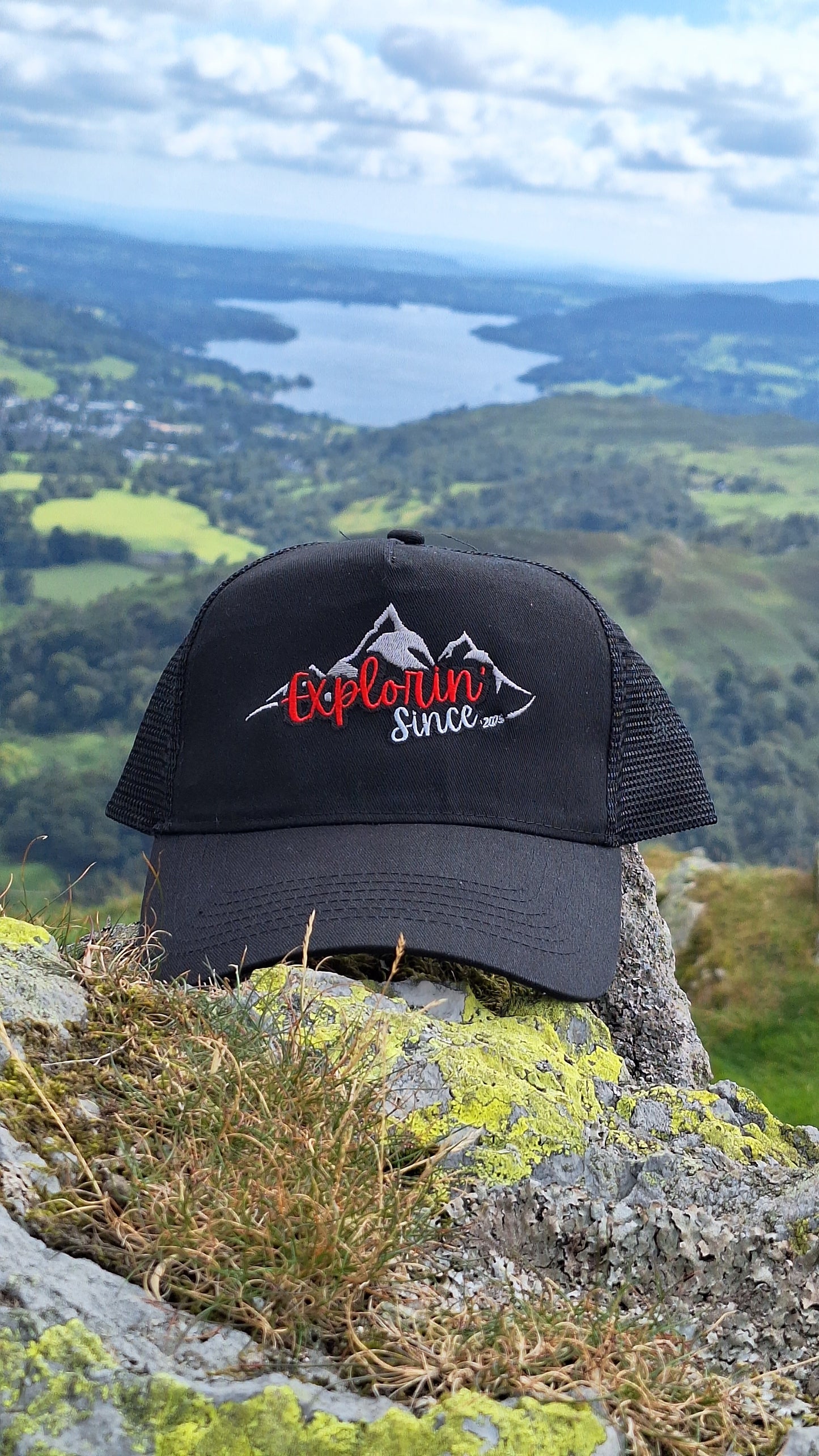 Explorin' Cap - pre-order