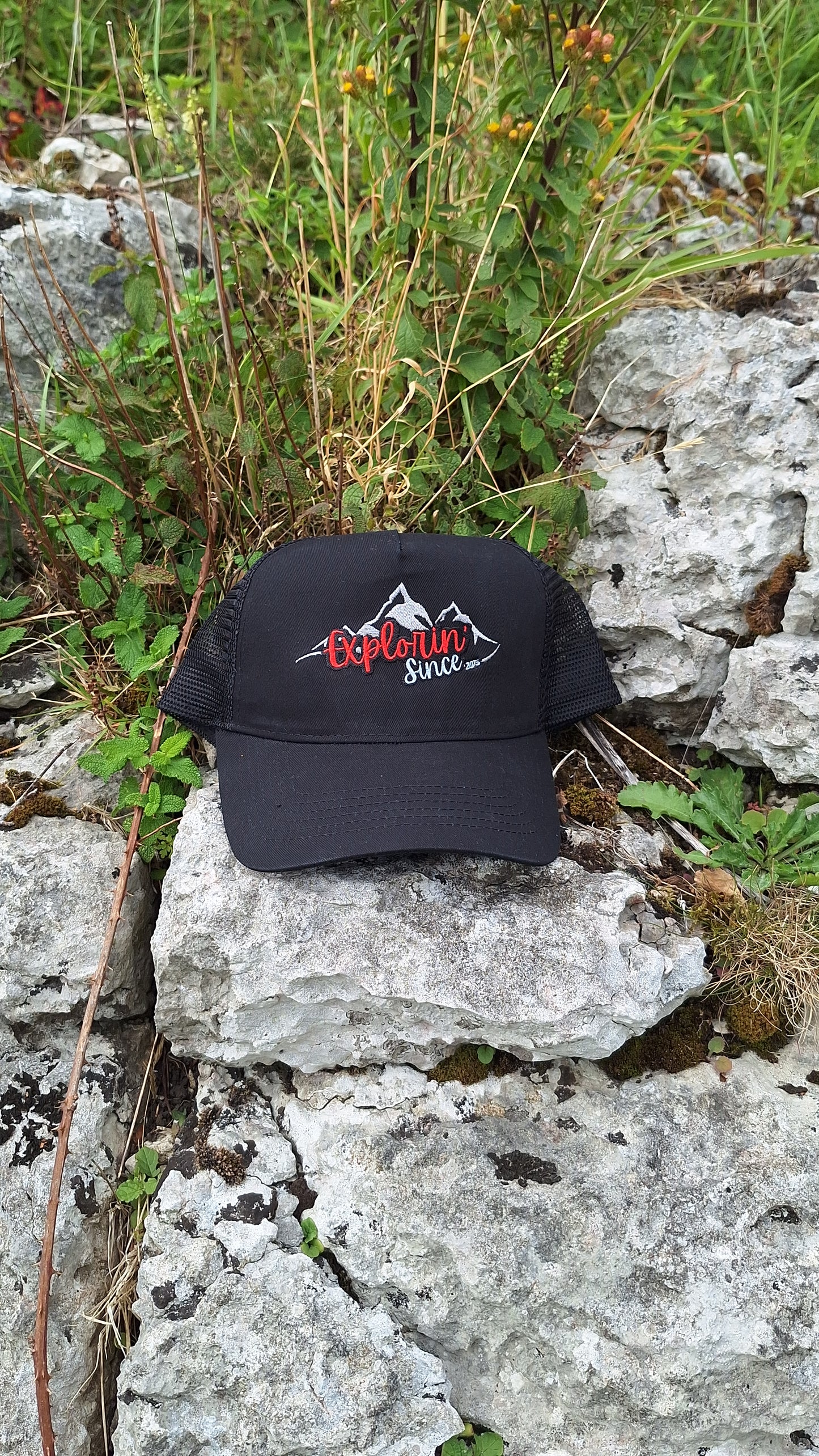 Explorin' Cap - pre-order