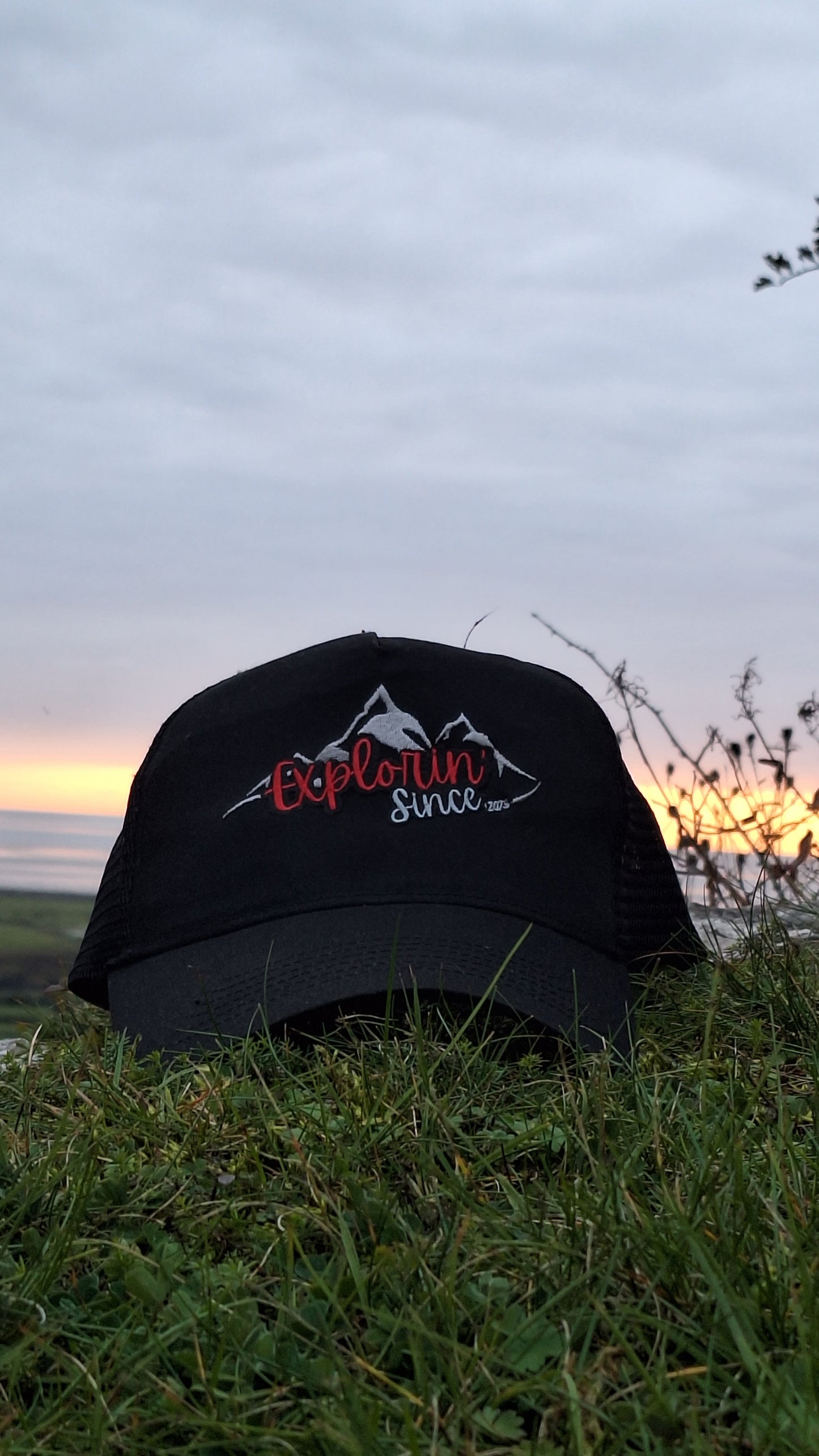 Explorin' Cap - pre-order