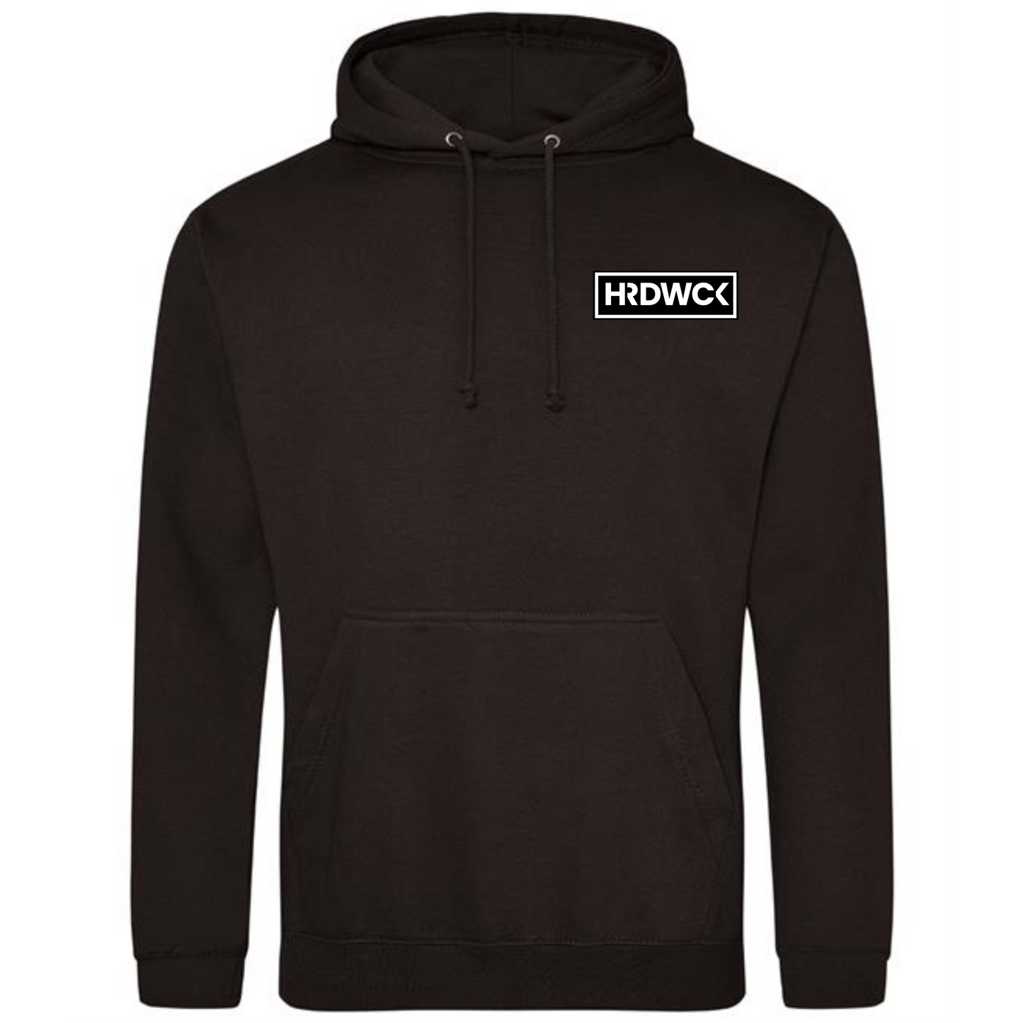 The Prototype Hoodie - Jet Black