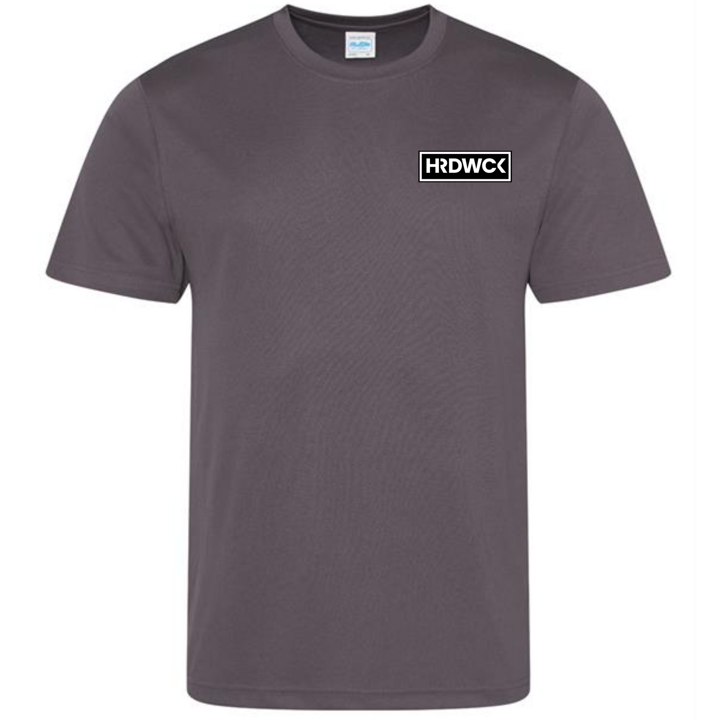 (Pre-order) Hazy T-shirt - Charcoal