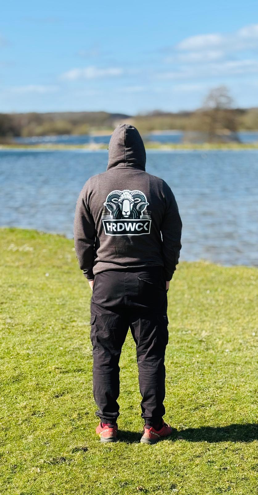 The Prototype Hoodie - Jet Black