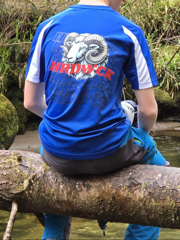 Hazy T-shirt - Airforce