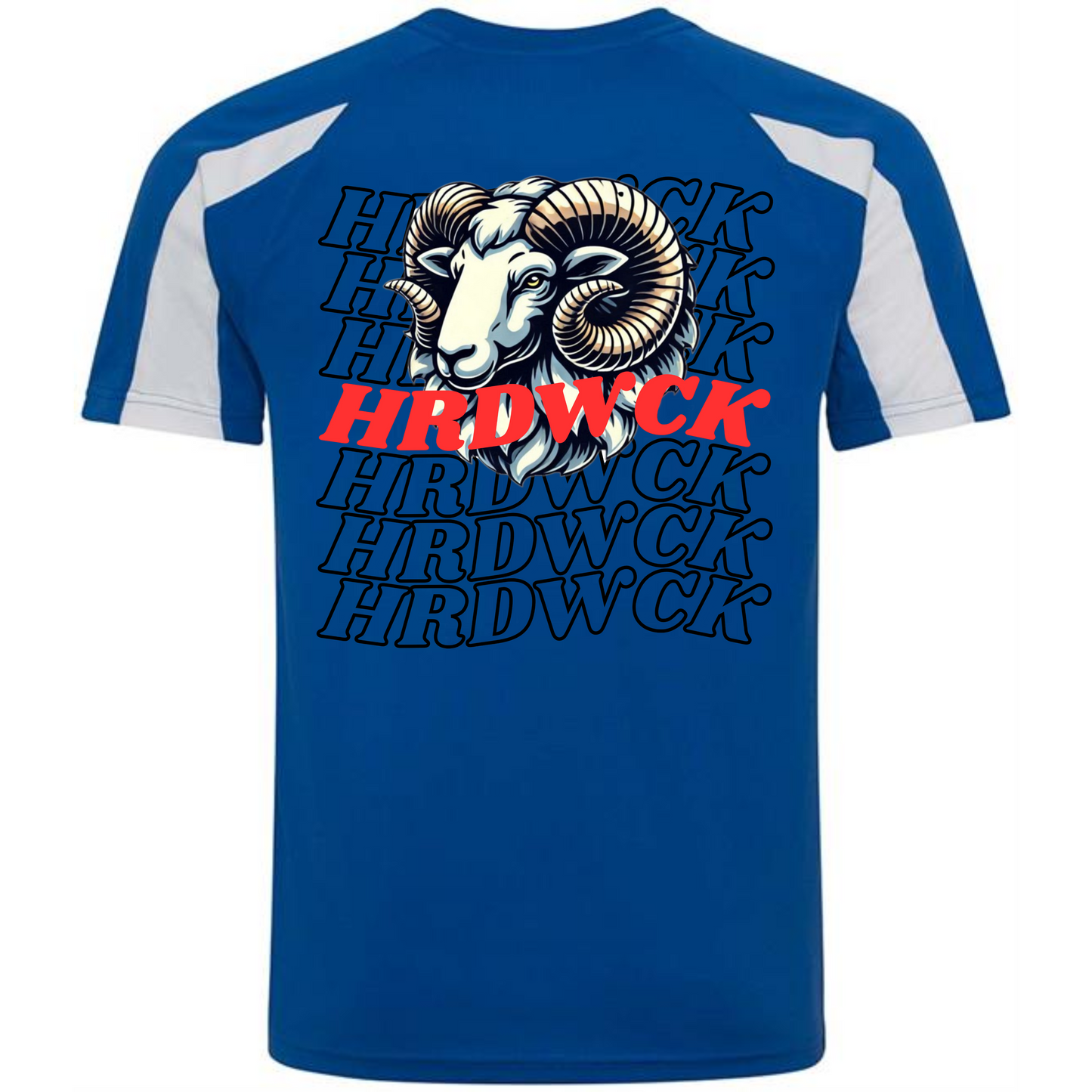 Hazy T-shirt - Airforce