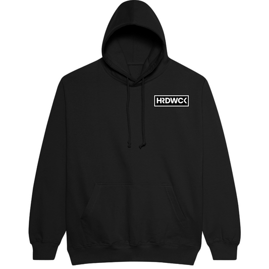 Classic Hoodie - Jet Black