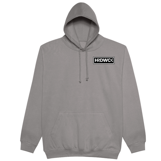 Classic Hoodie - Platinum Grey