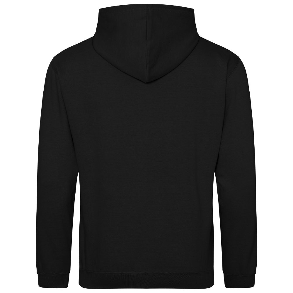 Classic Hoodie - Jet Black